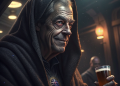 Nigel Farage is like the emperor from Star Wars.