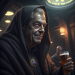 Nigel Farage is like the emperor from Star Wars.