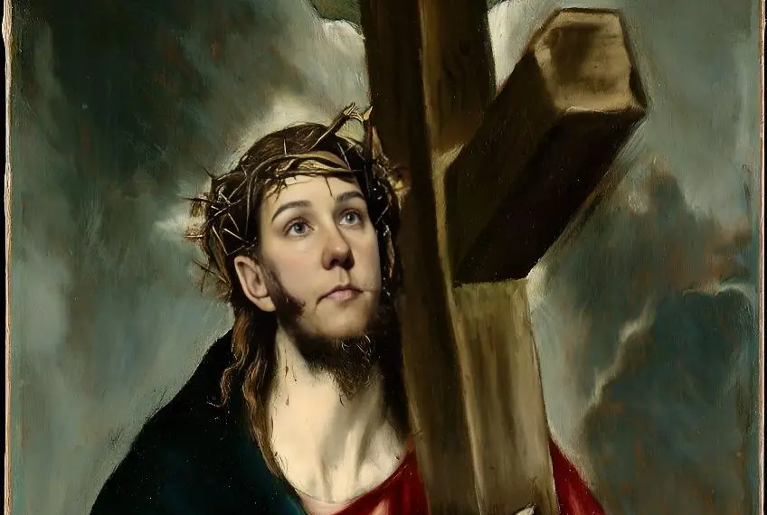 The Daily Mail: “Lucy Connolly is Christianity’s Greatest Martyr”